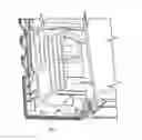 Fig. 01 - SPEAKER ENCLOSURE HAVING ENHANCED ACOUSTIC PROPERTIES