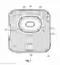 Fig. 08 - SPEAKER ENCLOSURE HAVING ENHANCED ACOUSTIC PROPERTIES