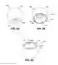 Fig. 08 - Deformable ear tip for earphone and method therefor