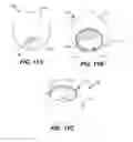 Fig. 12 - Deformable ear tip for earphone and method therefor