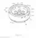Fig. 04 - Acoustic tunable speaker device