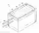 Fig. 01 - Dry power supply assembly for immersion-cooled information handling systems