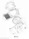 Fig. 03 - Heat dissipation device and portable electronic device