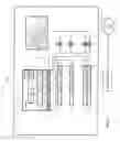 Fig. 02 - Controlling air flow in a server rack