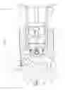 Fig. 06 - Lawn mower with independent blade control during energy-saving control mode