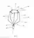 Fig. 06 - Aerial plant planter