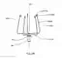Fig. 08 - Aerial plant planter