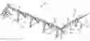 Fig. 01 - Center pivot irrigation system with uniformity of application of water under the corner arm