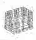 Fig. 01 - Animal crate