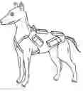 Fig. 01 - WEIGHTED ANIMAL VEST