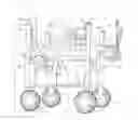 Fig. 01 - High clearance adjustable sprayer