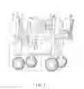Fig. 02 - High clearance adjustable sprayer