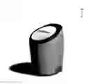 Fig. 01 - Complete yogurt maker appliance
