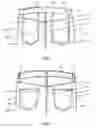 Fig. 02 - Bottom garment with buttock lifting feature