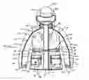 Fig. 01 - UTILITY JACKET FOR DOG WALKING