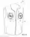 Fig. 19 - Adaptable protective garment