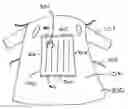 Fig. 01 - Patient-warming gown