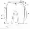 Fig. 01 - BODY SURFING GARMENT