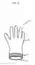 Fig. 02 - Supporting glove and method for manufacturing the supporting glove