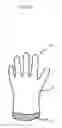 Fig. 03 - Supporting glove and method for manufacturing the supporting glove