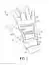 Fig. 03 - Illuminated glove assembly