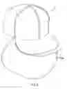 Fig. 05 - CAP INCLUDING A REPLACEABLE BRIM