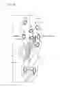 Fig. 07 - Shoe upper structure and shoe