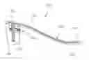 Fig. 01 - REMOVABLE HEEL CONNECTOR APPARATUS
