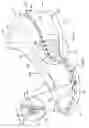 Fig. 02 - Article of footwear with tubular structures