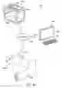 Fig. 15 - Article of footwear with tubular structures