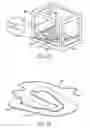 Fig. 18 - Article of footwear with tubular structures