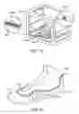 Fig. 19 - Article of footwear with tubular structures