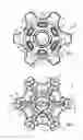 Fig. 03 - Traction Cleat and Receptacle