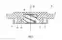 Fig. 08 - Traction Cleat and Receptacle