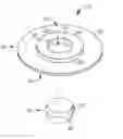 Fig. 01 - Snap-type fastener arrangement
