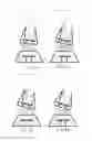 Fig. 04 - Adaptive pivoting and impact reduction tip assembly for walking aids