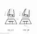 Fig. 05 - Adaptive pivoting and impact reduction tip assembly for walking aids