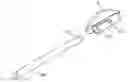 Fig. 01 - SECURE DETACHABLE STYLUS LATCHING MECHANISM FOR ELECTRONIC DISPLAY AND INPUT DEVICES