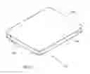 Fig. 02 - SECURE DETACHABLE STYLUS LATCHING MECHANISM FOR ELECTRONIC DISPLAY AND INPUT DEVICES