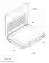 Fig. 12 - SECURE DETACHABLE STYLUS LATCHING MECHANISM FOR ELECTRONIC DISPLAY AND INPUT DEVICES