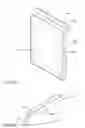 Fig. 23 - SECURE DETACHABLE STYLUS LATCHING MECHANISM FOR ELECTRONIC DISPLAY AND INPUT DEVICES