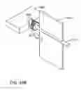 Fig. 29 - SECURE DETACHABLE STYLUS LATCHING MECHANISM FOR ELECTRONIC DISPLAY AND INPUT DEVICES
