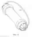 Fig. 13 - EXERCISE MAT CARRIER AND MASSAGE ROLLER