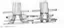 Fig. 01 - Toothbrush with Elastic Bristles