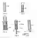Fig. 02 - Toothbrush with Elastic Bristles