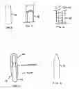 Fig. 04 - Toothbrush with Elastic Bristles