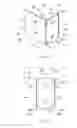 Fig. 11 - Sturdy lightweight table base and method