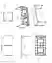 Fig. 04 - BI-FOLD TABLE