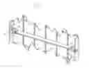 Fig. 11 - BI-FOLD TABLE