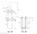 Fig. 03 - Height adjustable desk system and method
